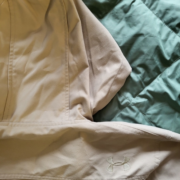 Under Armour Wounded Warrior Hooded Jacket - Picture 3 of 4
